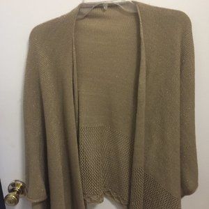 Women's sweater wrap